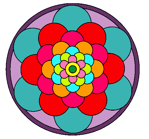 Mandala 22