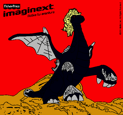 Imaginext 9