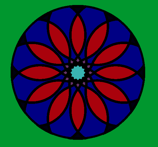 Mandala 38