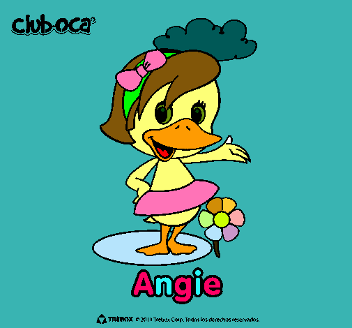 Angie