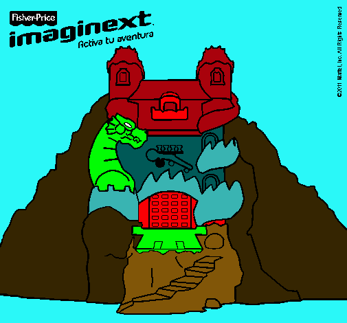 Imaginext 12