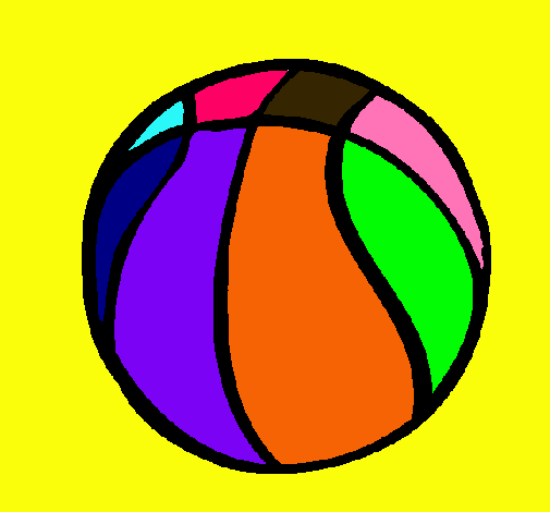 Pelota de básquet