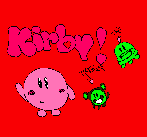 Kirby 4