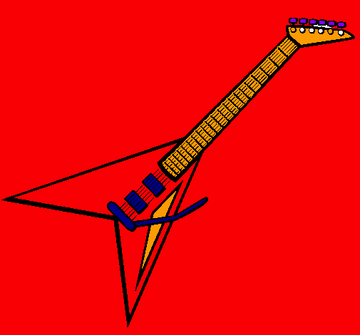 Guitarra eléctrica II