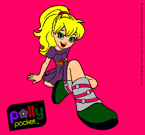 Polly Pocket 9