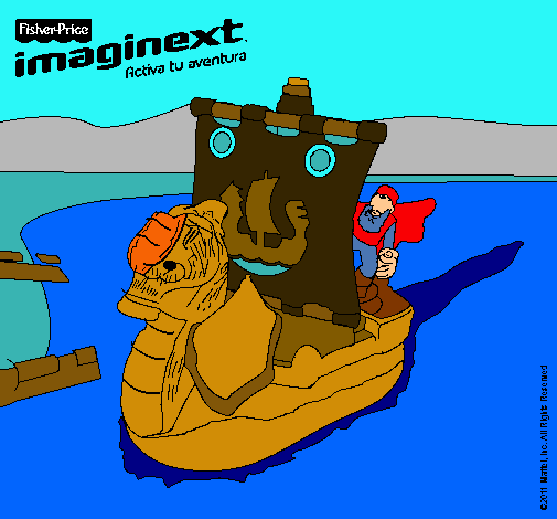 Imaginext 19