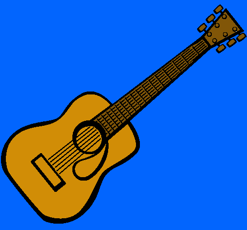 Guitarra española II