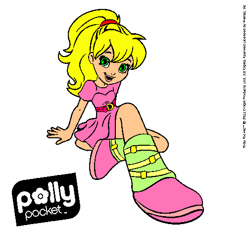 Polly Pocket 9