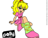 Dibujo Polly Pocket 9 pintado por carlos-nayla