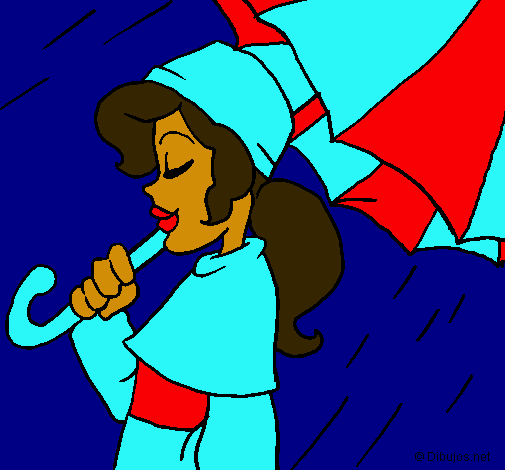 Lluvia II