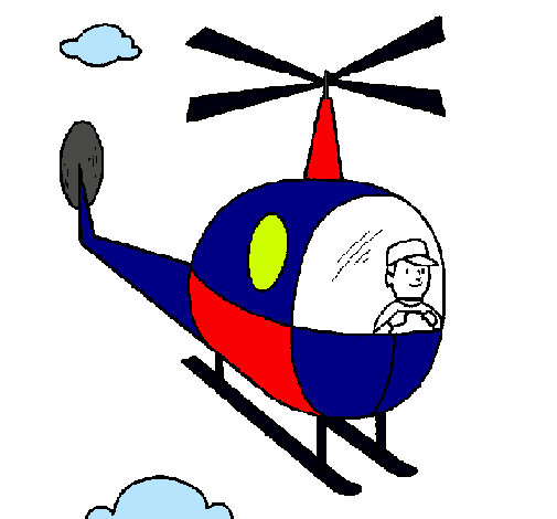 Helicóptero