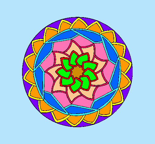 Mandala 1