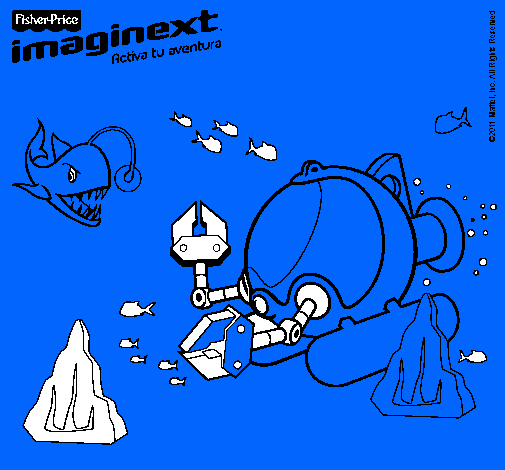 Imaginext 2