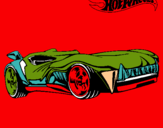 Dibujo Hot Wheels 3 pintado por Maty_2