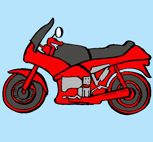 Motocicleta