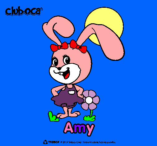 Amy