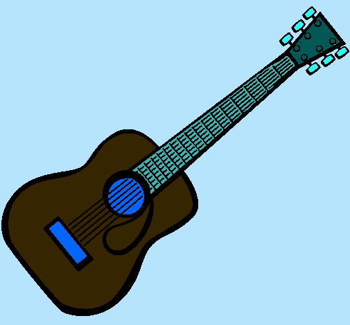 Guitarra española II