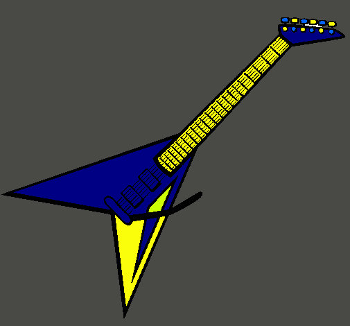 Guitarra eléctrica II