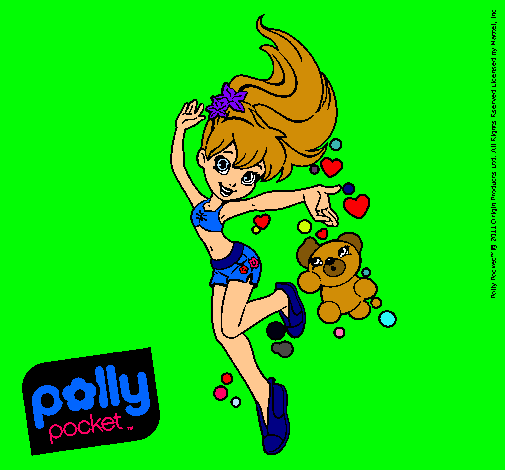 Polly Pocket 14