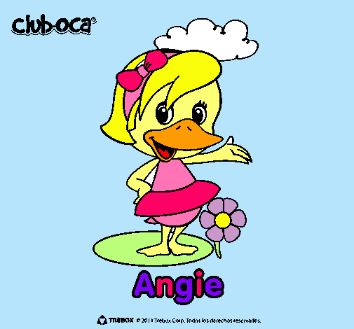 Angie