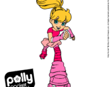 Dibujo Polly Pocket 18 pintado por polilili