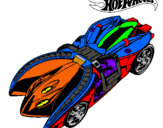 Dibujo Hot Wheels 7 pintado por samuel_gn