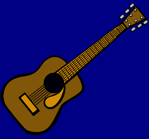 Guitarra española II