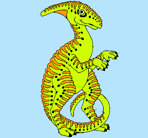 Parasaurolofus