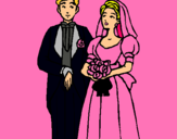 Dibujo Marido y mujer III pintado por CRIStal858