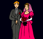 Dibujo Marido y mujer III pintado por lauri10