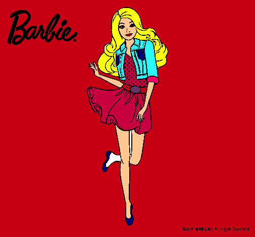 Barbie informal