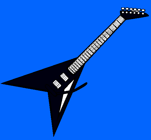 Guitarra eléctrica II