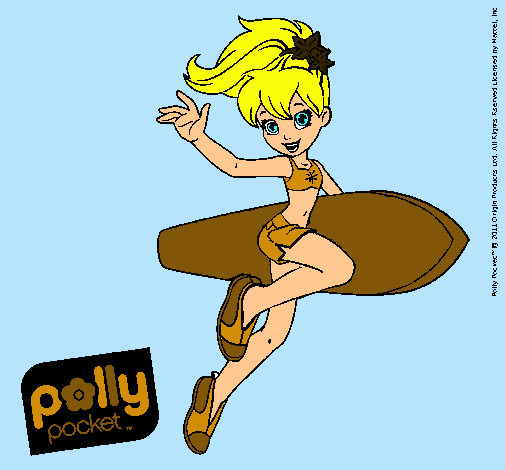 Polly Pocket 3