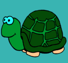 Dibujo Tortuga pintado por Diiego