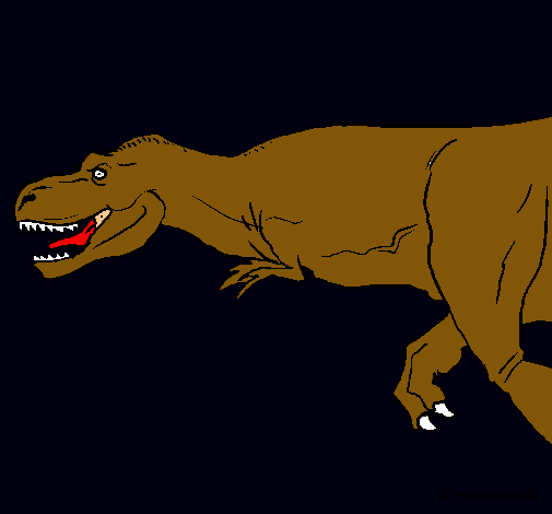 Tiranosaurio rex