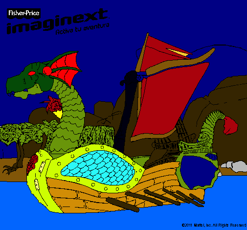 Imaginext 20