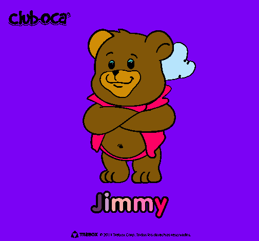 Jimmy