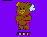 Dibujo Jimmy pintado por Baby__Pipo