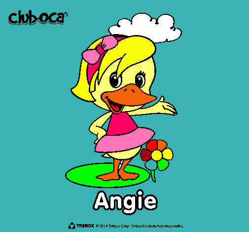 Angie