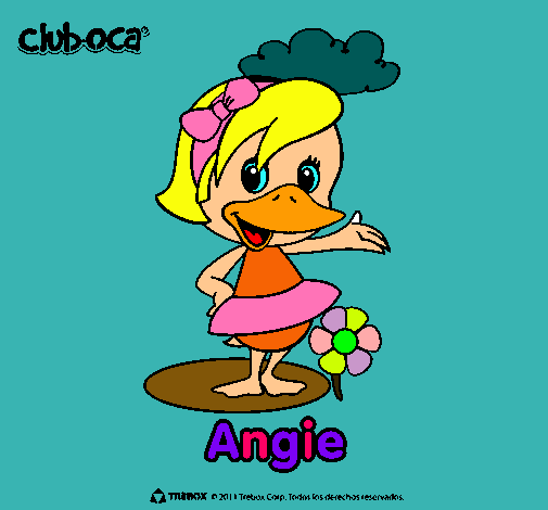 Angie