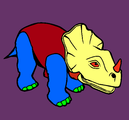 Triceratops II