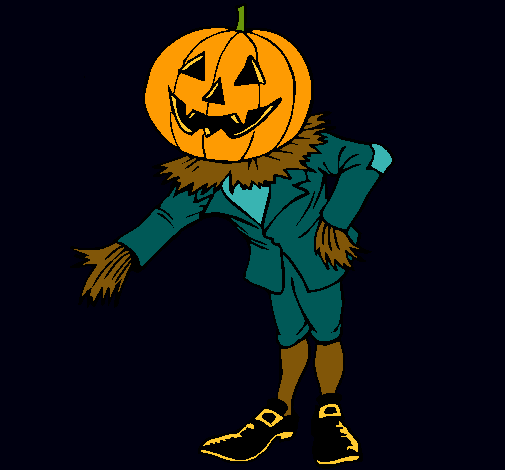 Jack-o-lantern