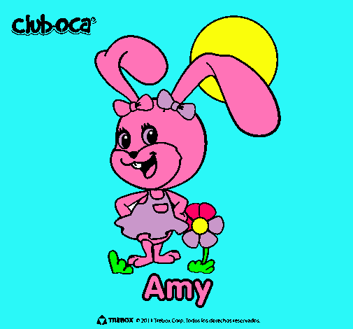 Amy