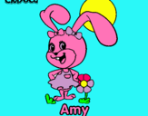 Dibujo Amy pintado por aiytana5