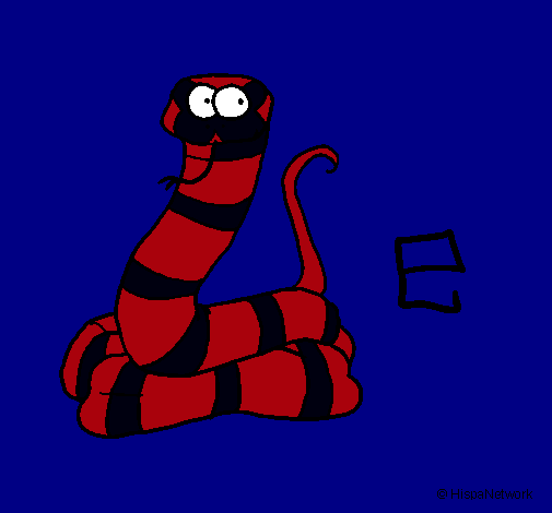 Serpiente