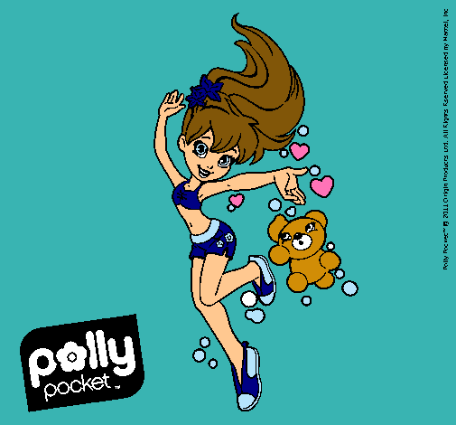 Polly Pocket 14