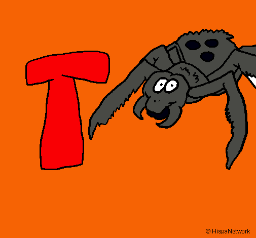 Tarántula