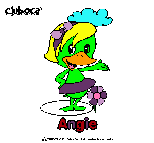 Angie