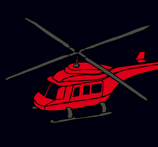 Helicóptero 