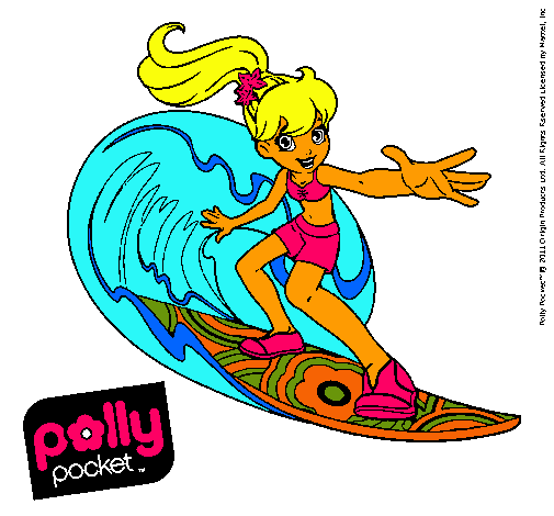 Polly Pocket 4